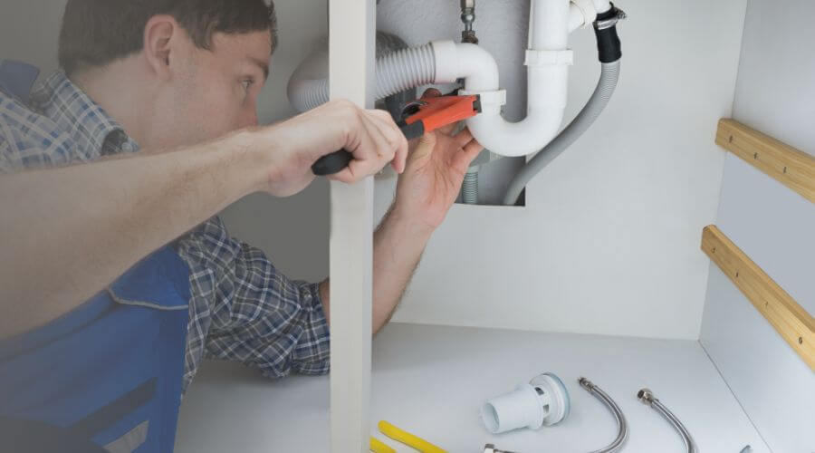 Expert burst pipe repair services in Key West, FL